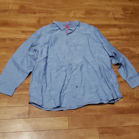 Tommy Bahama mens shirt